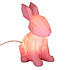 Veilleuse Lapin Rose test