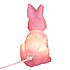 Avis Veilleuse Veilleuse Lapin Rose