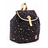 Black & Gold - Sac à Dos - Dots pas cher