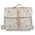 Cartable Bébé - Bear Ecru pas cher