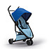 Quinny Poussette Citadine Zapp Flex - Blue on Sky