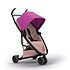 Quinny Poussette Citadine Zapp Flex - Pink on Blush