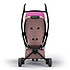 Avis Quinny Poussette Citadine Zapp Flex - Pink on Blush