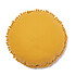 Nobodinoz Coussin Rond Sunny - Farniente Yellow