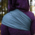 Porte bébé Neobulle Echarpe My Sling Jersey - Bleu