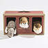 Objet décoration Wild & Soft Box Safari Mini Trophées