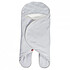 Red Castle Babynomade Double Polaire Gris Perle et Blanc - 0/6 Mois