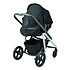 Bébé Confort Poussette Tout-terrain Lila - Nomad Black Poussette Tout-terrain Lila - Nomad Black