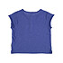 Haut bébé Piupiuchick T-Shirt Bleu - 3 Mois