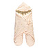 Nobodinoz Couverture Nomade Kiss Me Gold Stella & Dream Pink - 0/6 Mois