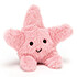 Jellycat Fluffy Starfish