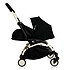 Acheter BABYZEN Poussette Duo YOYO+ Complète Châssis Blanc 0+ et 6+ et Siège Auto iZi Go Modular i-Size Groupe 0+ Gris - Noir