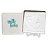 Baby Art Magic Box Carrée - Blanc