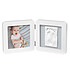 Baby Art My Baby Touch 2 Volets - Blanc