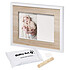 Avis Baby Art Kit d'Empreinte Tiny Style - Bois
