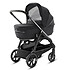 Avis Inglesina Poussette Quattro Aptica Châssis Noir - Mystic Black