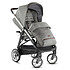 Acheter Inglesina Poussette Quattro Aptica Châssis Graphite - Grey Melange