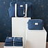 Acheter Nobodinoz Sac à Langer Opéra - Night Blue