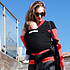 Porte bébé Love Radius Echarpe de Portage La Basic - Noir