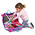 Bagagerie enfant Trunki Valise Ride-on - Chat Cassie