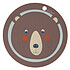 OYOY Set de Table Bear