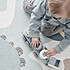 Avis Kid's Concept Tapis Forêt Edvin - 130 x 170 cm