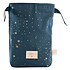 Avis Nobodinoz Lunch Bag Waterproof - Gold Stella & Night Blue