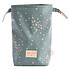 Avis Nobodinoz Lunch Bag Waterproof - Gold Confetti & Magic Green