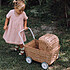 Acheter Olli Ella Landau Chariot Strolley en Rotin - Naturel