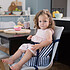 Acheter BabyToLove Rehausseur Easy Up pour Chaise - Blue Stripes