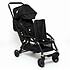 Avis Vidiamo Poussette Evolutive Limo - Noir