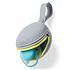 Avis Skip*Hop Porte-tétine Grab & Go - Gris