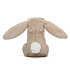 Doudou Jellycat Bashful Beige Bunny Soother