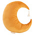 Nobodinoz Coussin Pierrot Moon Velvet - Farniente Yellow