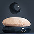 Coussin Nobodinoz Coussin Pierrot Moon Velvet - Night Blue