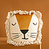 Acheter Nobodinoz Coussin Lion - Yellow Farniente