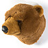 Avis Wild & Soft Oliver Trophée Ours Brun