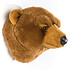 Acheter Wild & Soft Oliver Trophée Ours Brun
