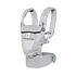 Avis Ergobaby Porte-Bébé Adapt - Cool Air Mesh - Gris Perle