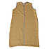 Quax Sac de Couchage Safran et Beige - 6/24 Mois