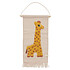 OYOY Tapis Mural Girafe