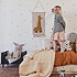 Acheter OYOY Tapis Mural Girafe