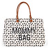 Childhome Mommy Bag Large Canvas - Leopard