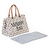 Childhome Mommy Bag Large Canvas - Leopard Mommy Bag Large Canvas - Leopard