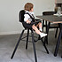 Acheter Childhome Chaise Haute Evolu 2 - Noir