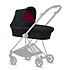 Acheter Cybex Nacelle de Luxe Mios Scuderia Ferrari - Victory Black