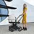 Acheter Cybex Nacelle de Luxe Priam Scuderia Ferrari - Silver Grey