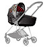 Avis Cybex Nacelle de Luxe Mios Fashion Collection - Rebellious Multicolor