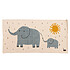 Roommate Tapis Éléphant - 70 x 140 cm