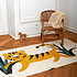 Avis Roommate Tapis Tigre - 70 x 140 cm